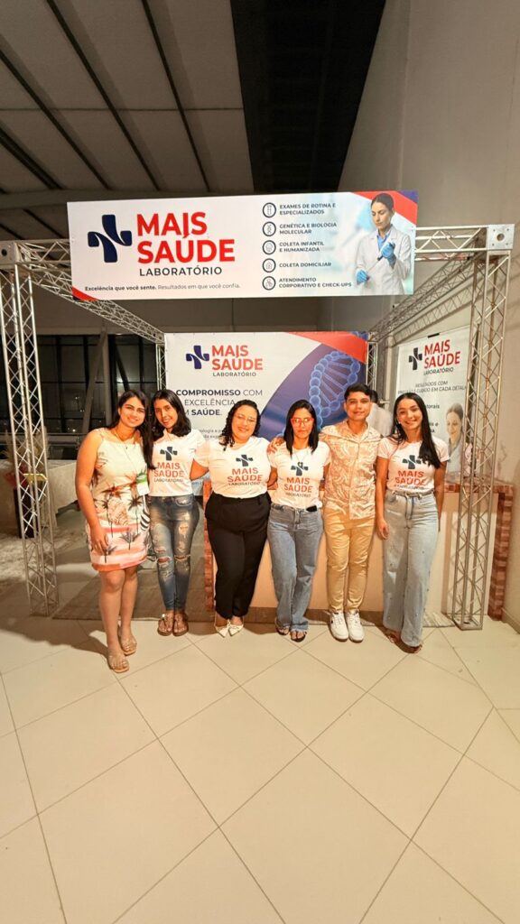 Galeria Mais Saúde — Rio Branco | Acre | Congresso Uninorte 2025