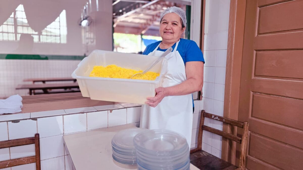Prato Extra: Programa estadual que está revolucionando as escolas e garantindo o fortalecimento do campo no Acre | Cidade AC News – Notícias do Acre