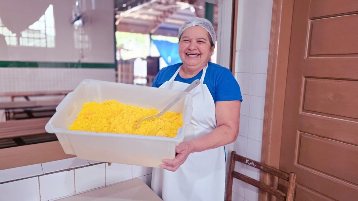 Prato Extra: Programa estadual que está revolucionando as escolas e garantindo o fortalecimento do campo no Acre | Cidade AC News – Notícias do Acre