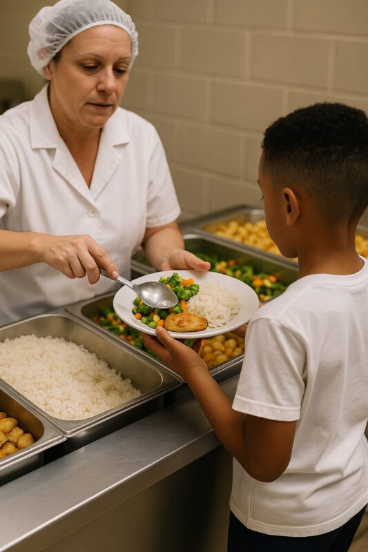 Prato Extra: Programa estadual que está revolucionando as escolas e garantindo o fortalecimento do campo no Acre | Cidade AC News – Notícias do Acre