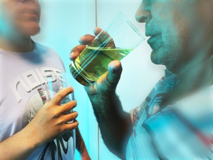 intoxicação por metanol em Rio Branco Acre