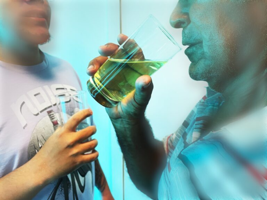 intoxicação por metanol em Rio Branco Acre