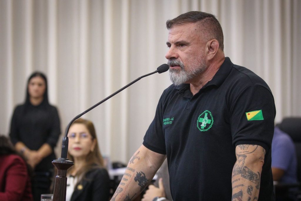 Aleac realiza sessão solene pelos 69 anos do Pronto Socorro de Rio Branco | Cidade AC News – Notícias do Acre