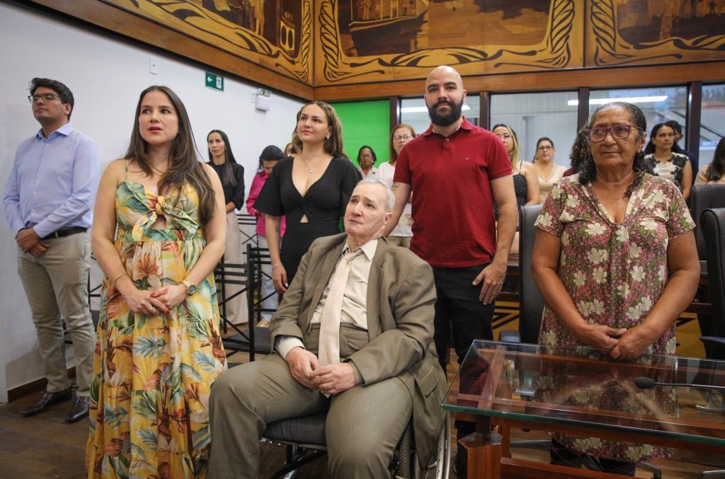 Aleac realiza sessão solene pelos 69 anos do Pronto Socorro de Rio Branco | Cidade AC News – Notícias do Acre