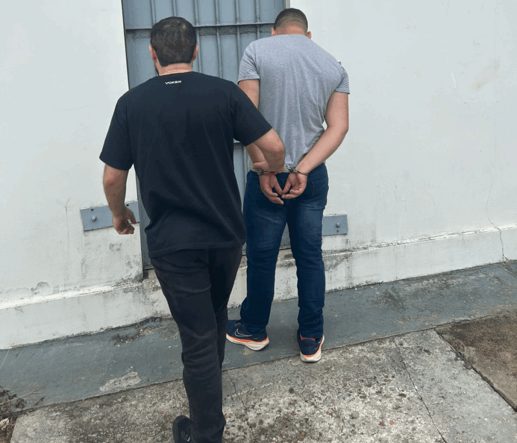 Polícia Civil captura condenado por tráfico de drogas em Cruzeiro do Sul | Cidade AC News – Notícias do Acre