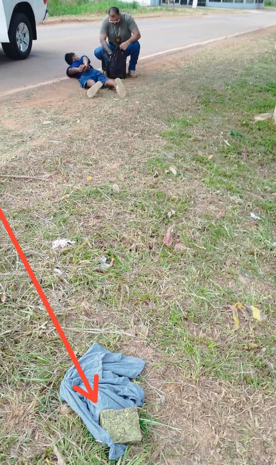 Polícia Civil prende jovem em flagrante transportando meio quilo de maconha tipo skank em Xapuri | Cidade AC News – Notícias do Acre