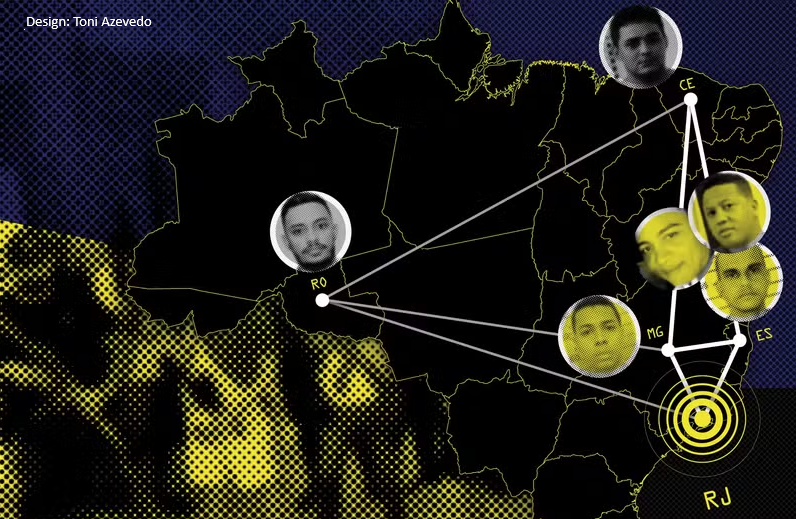 Jornal Extra destaca atuação da Polícia Civil do Acre no combate ao crime organizado | Cidade AC News – Notícias do Acre