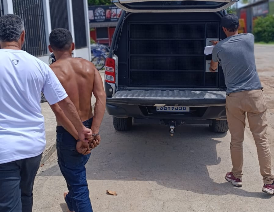 Polícia Civil do Acre prende suspeito de homicídio qualificado em Tarauacá | Cidade AC News – Notícias do Acre