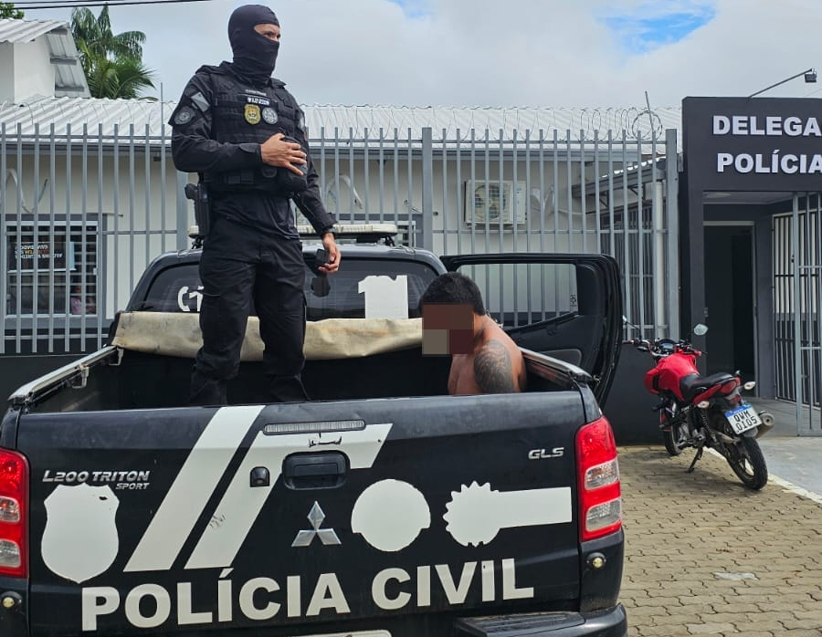 Polícia Civil cumpre mandado de prisão contra condenado por estupro de vulnerável em Mâncio Lima | Cidade AC News – Notícias do Acre