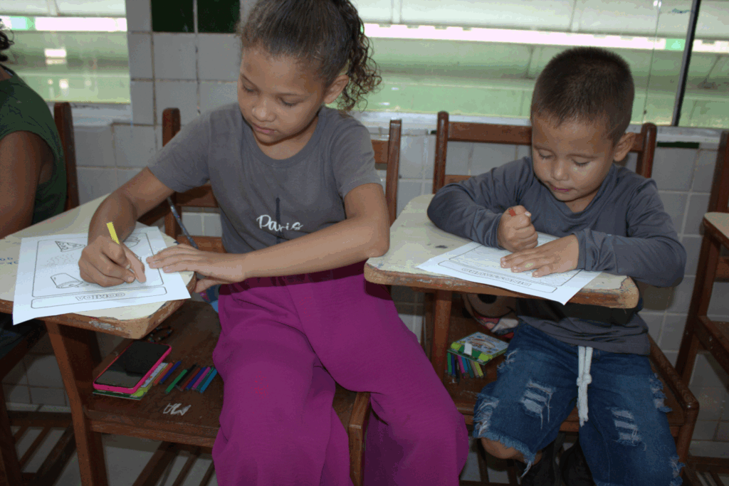 Polícia Civil participa de ação do projeto “Juntos pelo Acre” em celebração ao Dia das Crianças na Cidade do Povo | Cidade AC News – Notícias do Acre