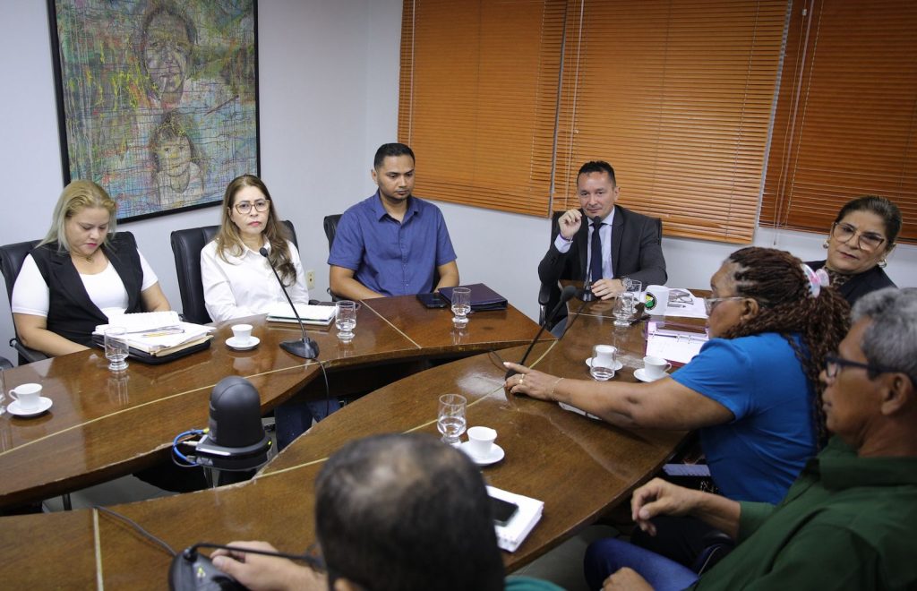 Aleac debate irregularidades nos pagamentos de servidores da saúde | Cidade AC News – Notícias do Acre