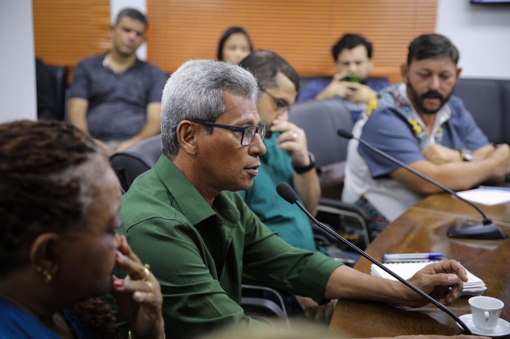 Aleac debate irregularidades nos pagamentos de servidores da saúde | Cidade AC News – Notícias do Acre