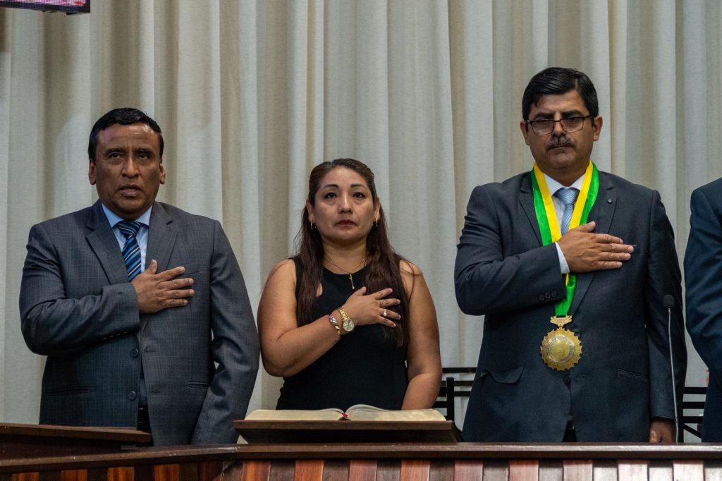 Aleac realiza sessão solene em homenagem aos irmãos peruanos de Puerto Maldonado, Ibéria e Iñapari | Cidade AC News – Notícias do Acre