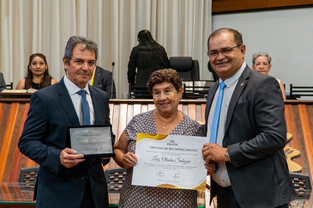 Aleac realiza sessão solene em homenagem aos irmãos peruanos de Puerto Maldonado, Ibéria e Iñapari | Cidade AC News – Notícias do Acre