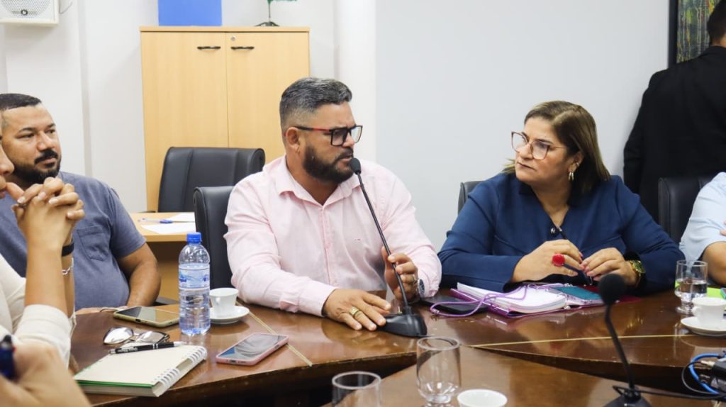 Comissão de Saúde promove reunião par tratar sobre a conclusão do Plano de Carreira dos Servidores da Saúde | Cidade AC News – Notícias do Acre