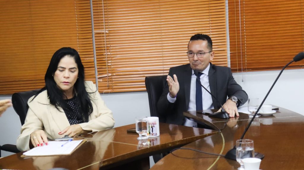 Comissão de Saúde promove reunião par tratar sobre a conclusão do Plano de Carreira dos Servidores da Saúde | Cidade AC News – Notícias do Acre