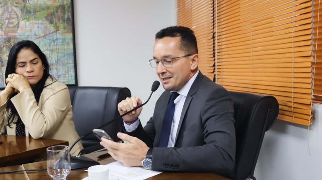 Comissão de Saúde promove reunião par tratar sobre a conclusão do Plano de Carreira dos Servidores da Saúde | Cidade AC News – Notícias do Acre