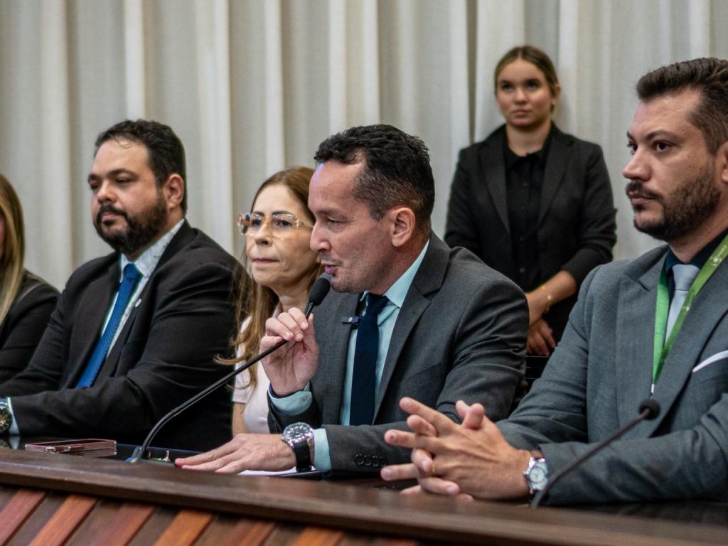 Fisioterapeutas e terapeutas ocupacionais são homenageados durante sessão na Aleac | Cidade AC News – Notícias do Acre
