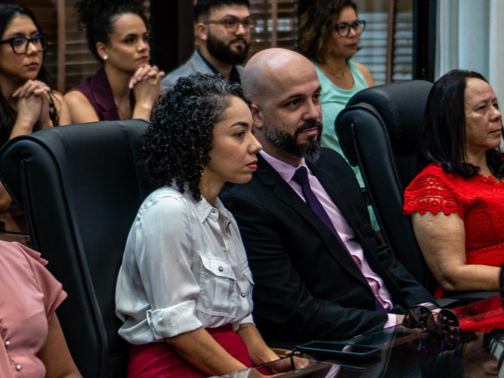 Fisioterapeutas e terapeutas ocupacionais são homenageados durante sessão na Aleac | Cidade AC News – Notícias do Acre