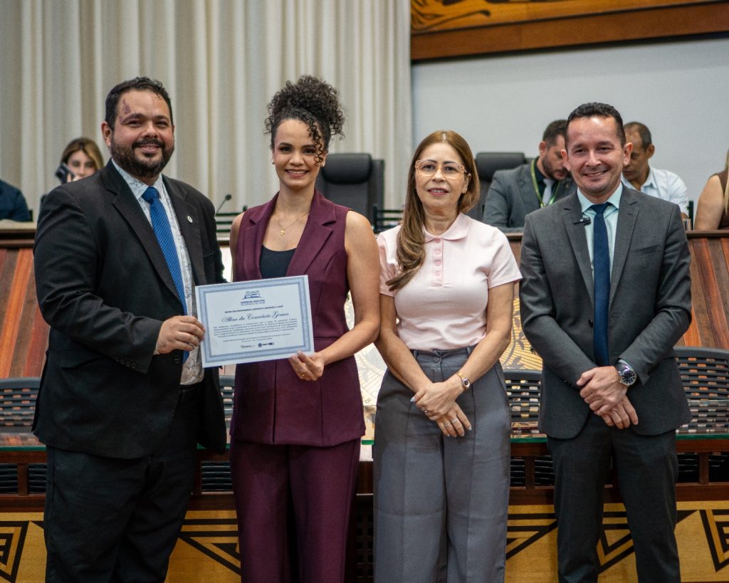 Fisioterapeutas e terapeutas ocupacionais são homenageados durante sessão na Aleac | Cidade AC News – Notícias do Acre