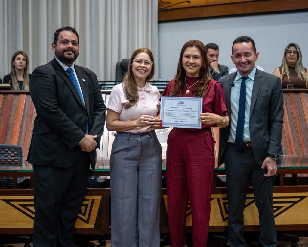 Fisioterapeutas e terapeutas ocupacionais são homenageados durante sessão na Aleac | Cidade AC News – Notícias do Acre