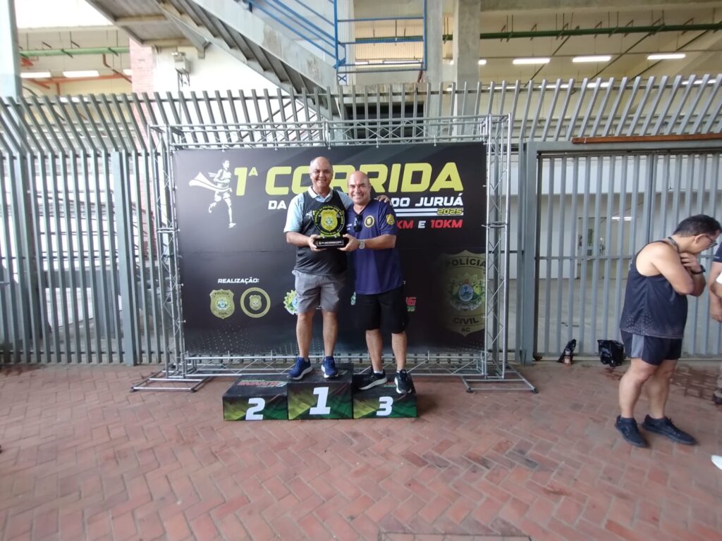 Corrida da Polícia Civil reúne mais de 600 participantes em Cruzeiro do Sul em celebração ao Dia do Policial Civil Acreano | Cidade AC News – Notícias do Acre