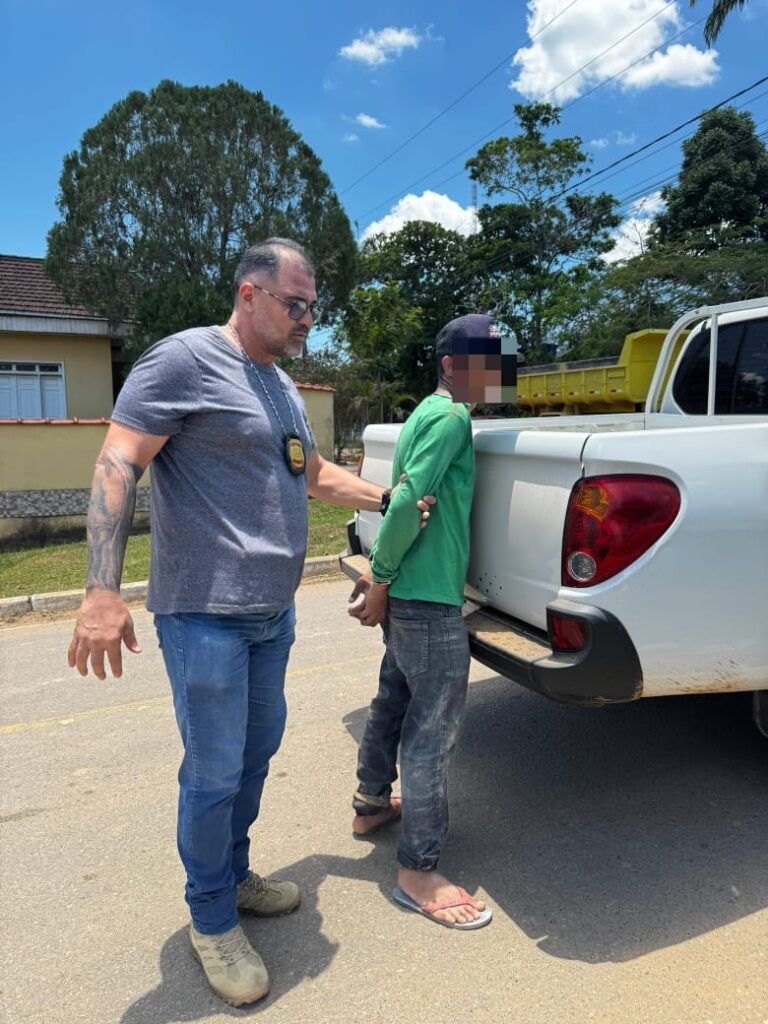 Polícia Civil cumpre mandados de prisão por crime de roubo ocorrido há mais de cinco anos em Xapuri | Cidade AC News – Notícias do Acre