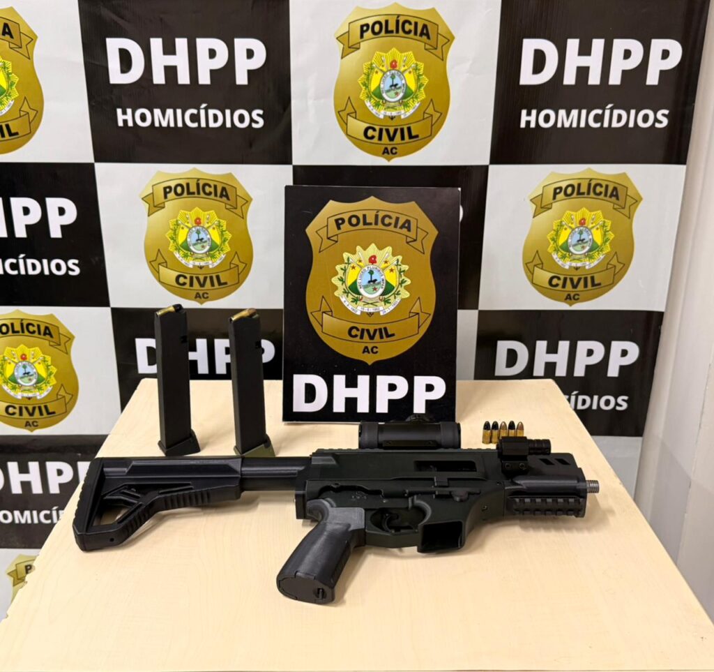 Polícia Civil deflagra Operação Redentor e prende líder de organização criminosa que atuava na Cidade do Povo | Cidade AC News – Notícias do Acre