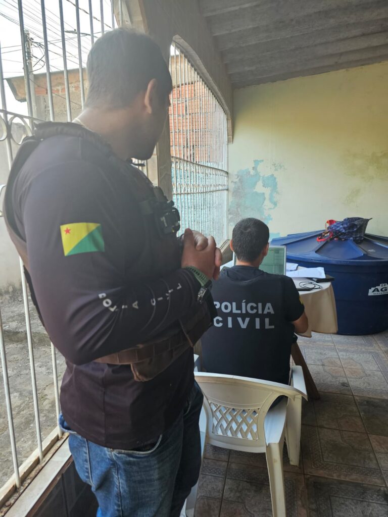 Ação da Polícia Civil do Acre resulta em prisões por crimes de abuso sexual contra crianças | Cidade AC News – Notícias do Acre