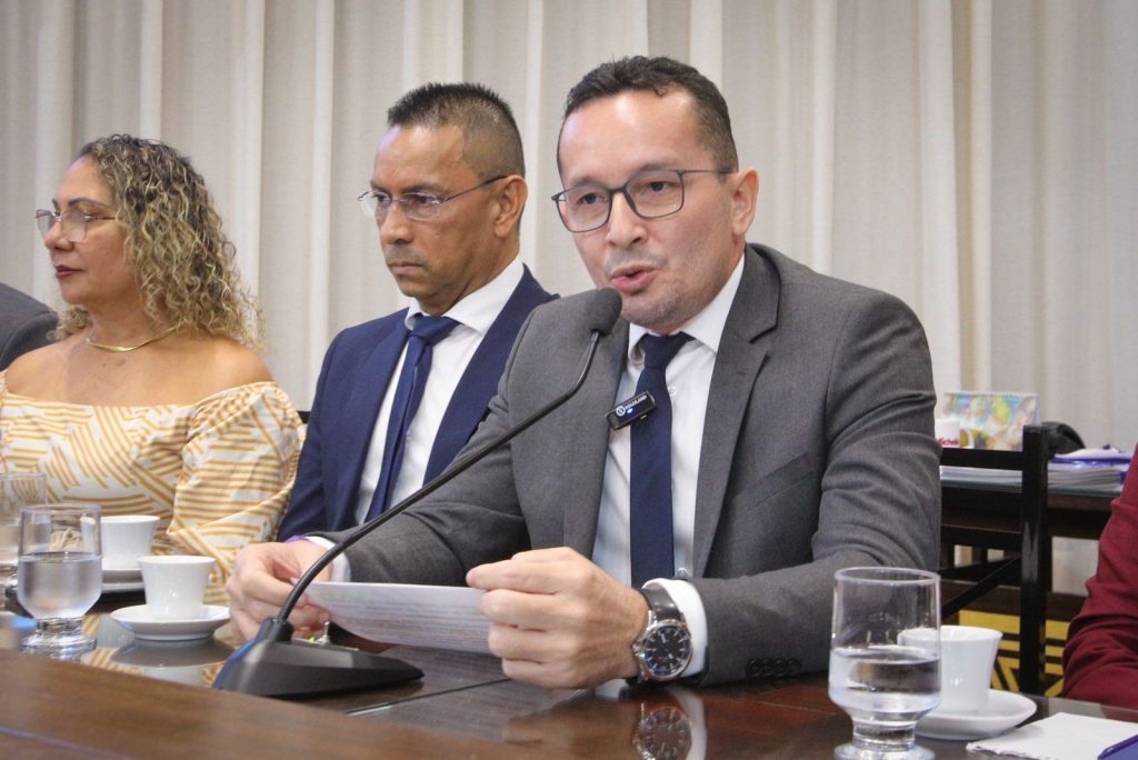 Aleac realiza sessão solene pelos 69 anos do Pronto Socorro de Rio Branco | Cidade AC News – Notícias do Acre