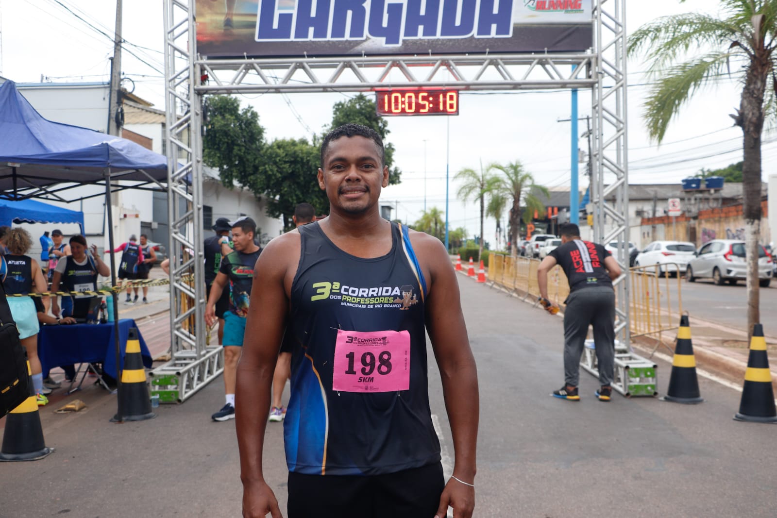 3a Corrida dos Professores MA 3