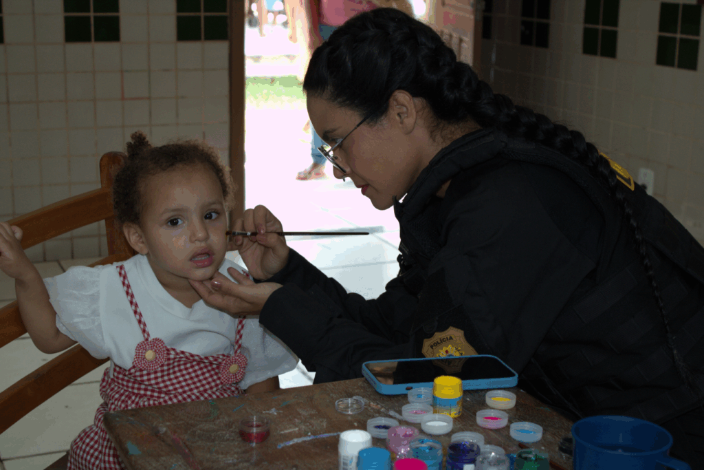 Polícia Civil participa de ação do projeto “Juntos pelo Acre” em celebração ao Dia das Crianças na Cidade do Povo | Cidade AC News – Notícias do Acre
