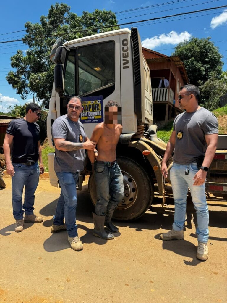 Polícia Civil cumpre mandados de prisão por crime de roubo ocorrido há mais de cinco anos em Xapuri | Cidade AC News – Notícias do Acre