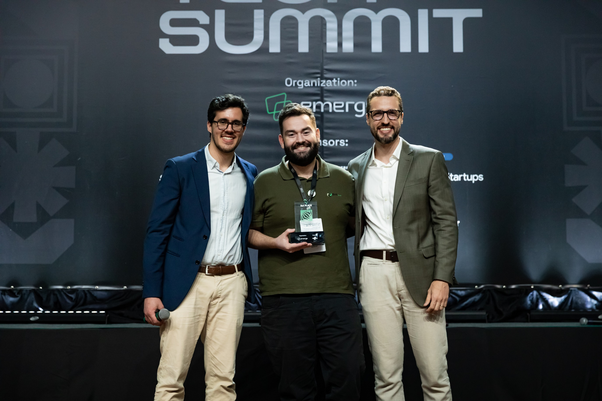 Cor.Sync vence o Prêmio Deeptech do Ano no Deep Tech Summit | Cidade AC News – Notícias do Acre