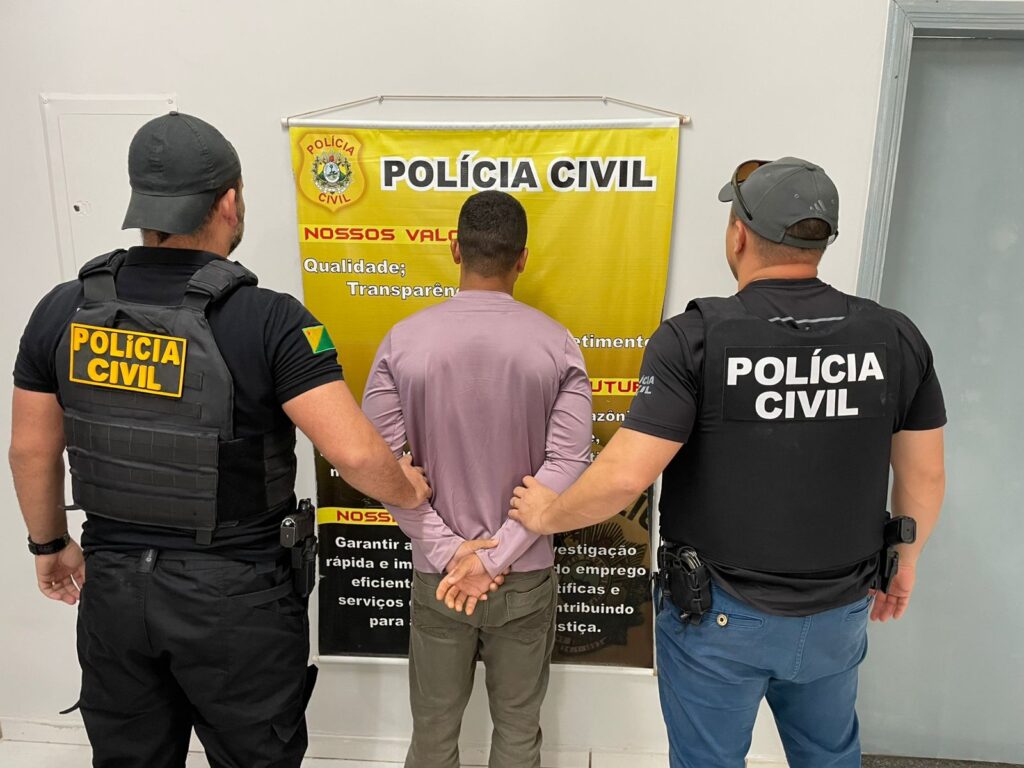 Polícia Civil prende homem condenado por abuso sexual de criança em Assis Brasil | Cidade AC News – Notícias do Acre