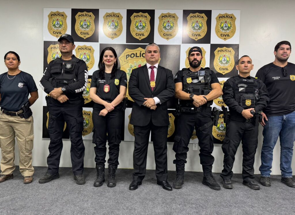 Ação da Polícia Civil do Acre resulta em prisões por crimes de abuso sexual contra crianças | Cidade AC News – Notícias do Acre