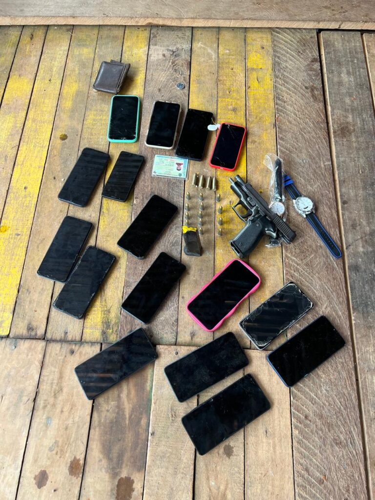 Polícia Civil deflagra megaoperação em Assis Brasil e prende líder de facção responsável por homicídios na fronteira | Cidade AC News – Notícias do Acre