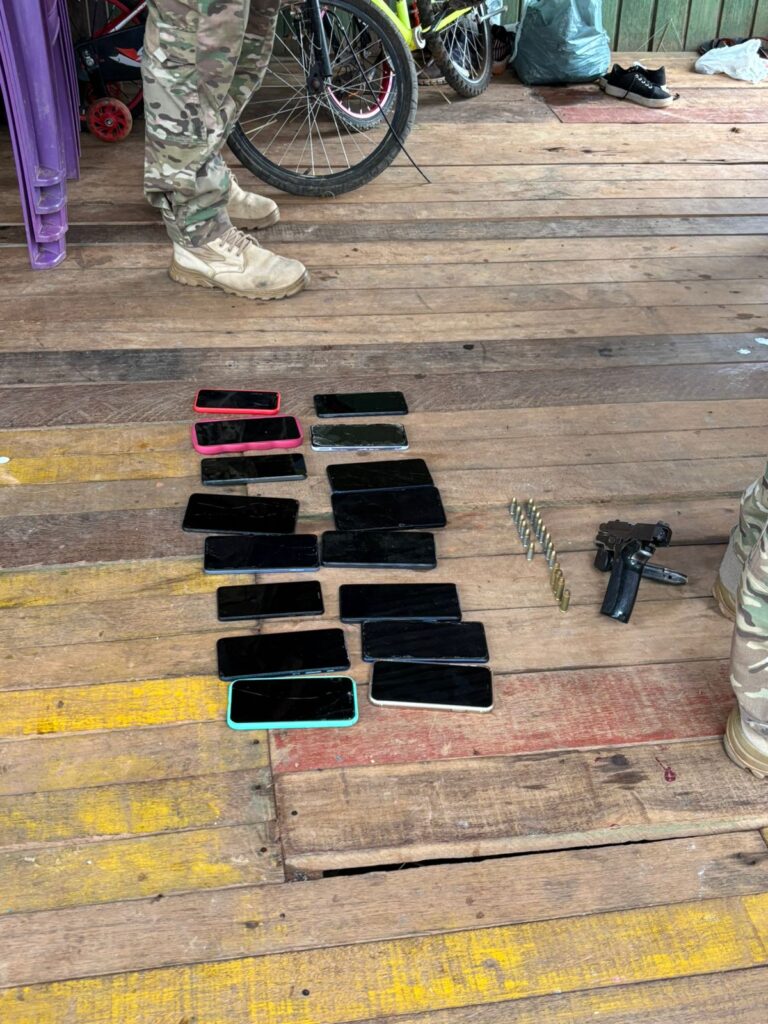 Polícia Civil deflagra megaoperação em Assis Brasil e prende líder de facção responsável por homicídios na fronteira | Cidade AC News – Notícias do Acre