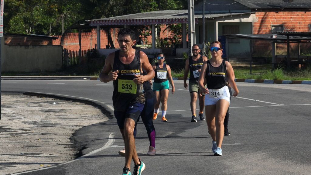 Corrida da Polícia Civil reúne mais de 600 participantes em Cruzeiro do Sul em celebração ao Dia do Policial Civil Acreano | Cidade AC News – Notícias do Acre