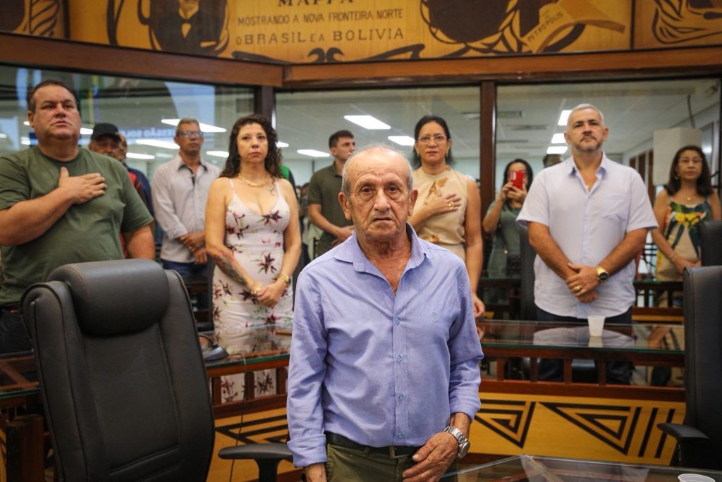 Aleac realiza sessão solene pelos 69 anos do Pronto Socorro de Rio Branco | Cidade AC News – Notícias do Acre