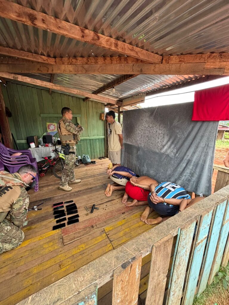 Polícia Civil deflagra megaoperação em Assis Brasil e prende líder de facção responsável por homicídios na fronteira | Cidade AC News – Notícias do Acre