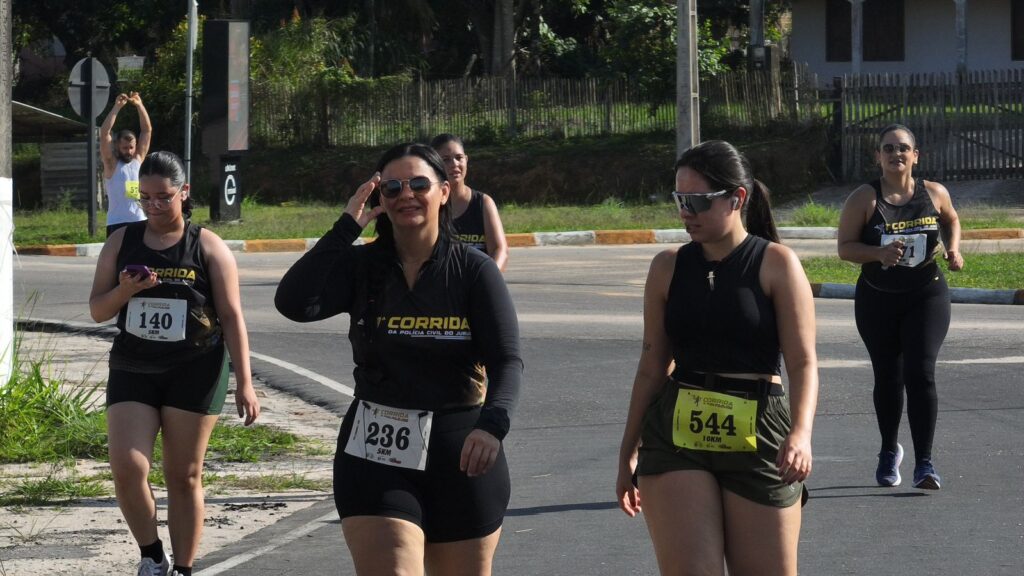Corrida da Polícia Civil reúne mais de 600 participantes em Cruzeiro do Sul em celebração ao Dia do Policial Civil Acreano | Cidade AC News – Notícias do Acre