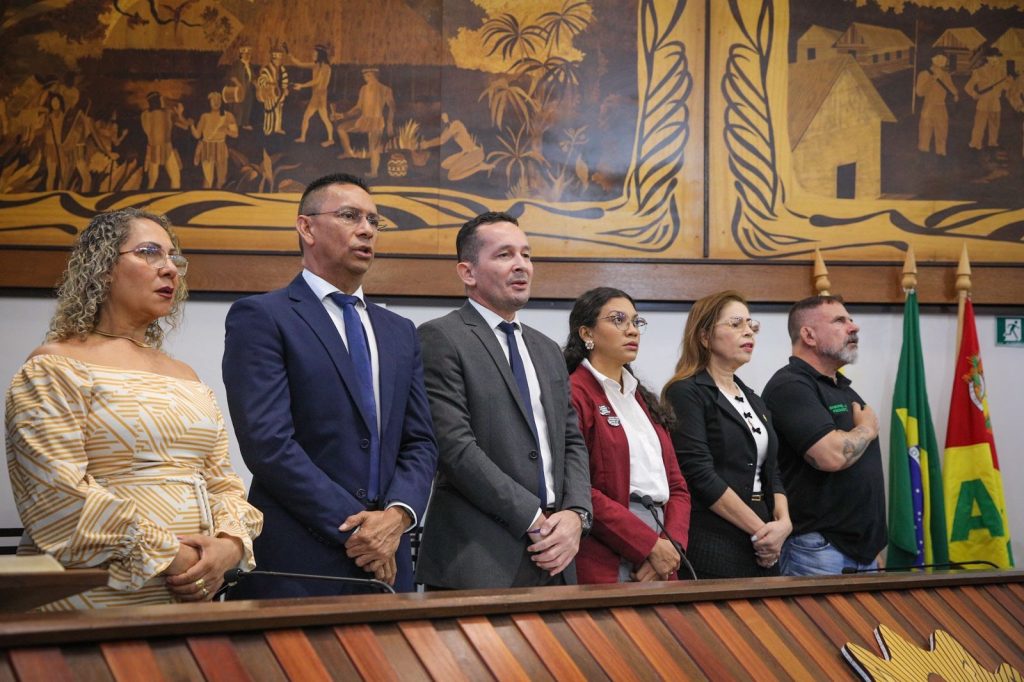 Aleac realiza sessão solene pelos 69 anos do Pronto Socorro de Rio Branco | Cidade AC News – Notícias do Acre