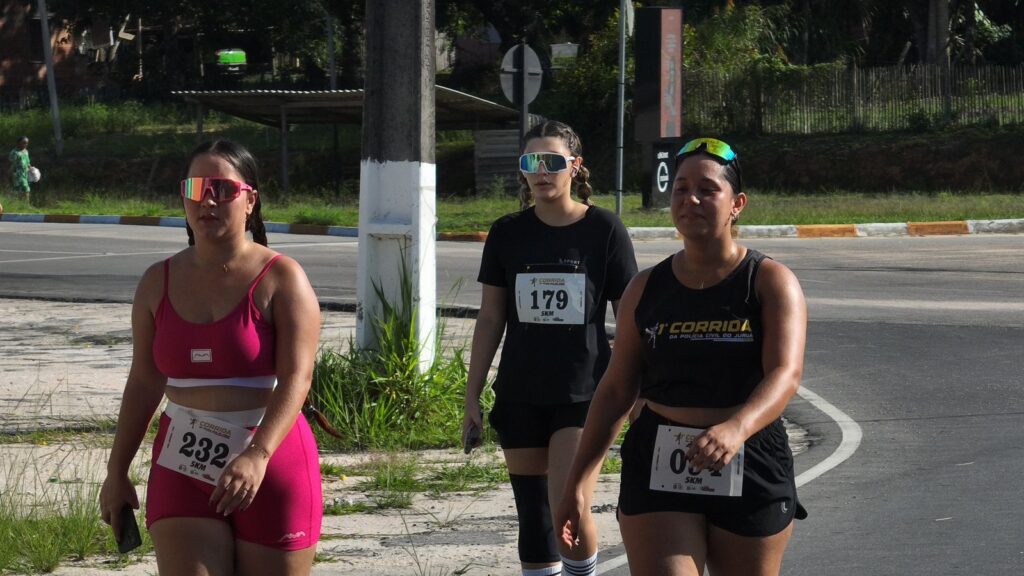 Corrida da Polícia Civil reúne mais de 600 participantes em Cruzeiro do Sul em celebração ao Dia do Policial Civil Acreano | Cidade AC News – Notícias do Acre