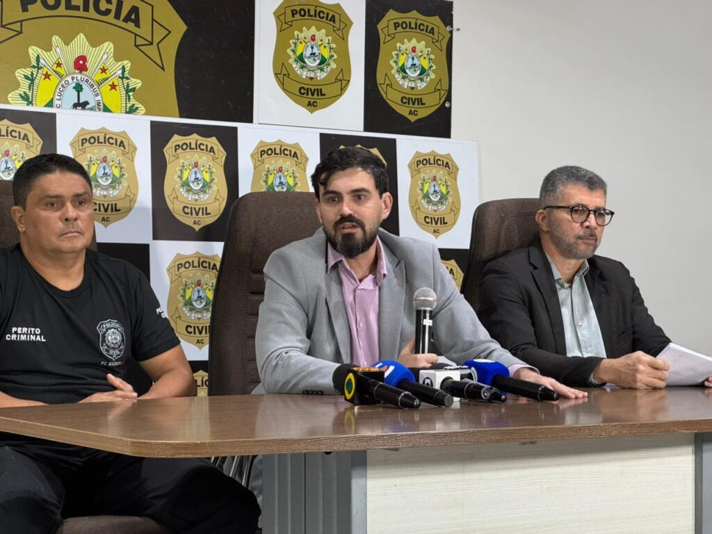 Polícia Civil apresenta laudo de acidente com vítimas fatais ocorrido em abril em Rio Branco | Cidade AC News – Notícias do Acre