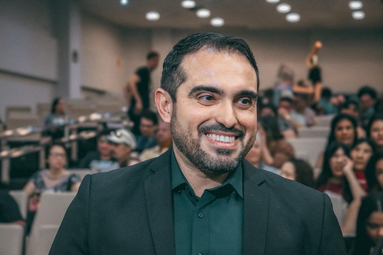 foto de Marcus Frederick