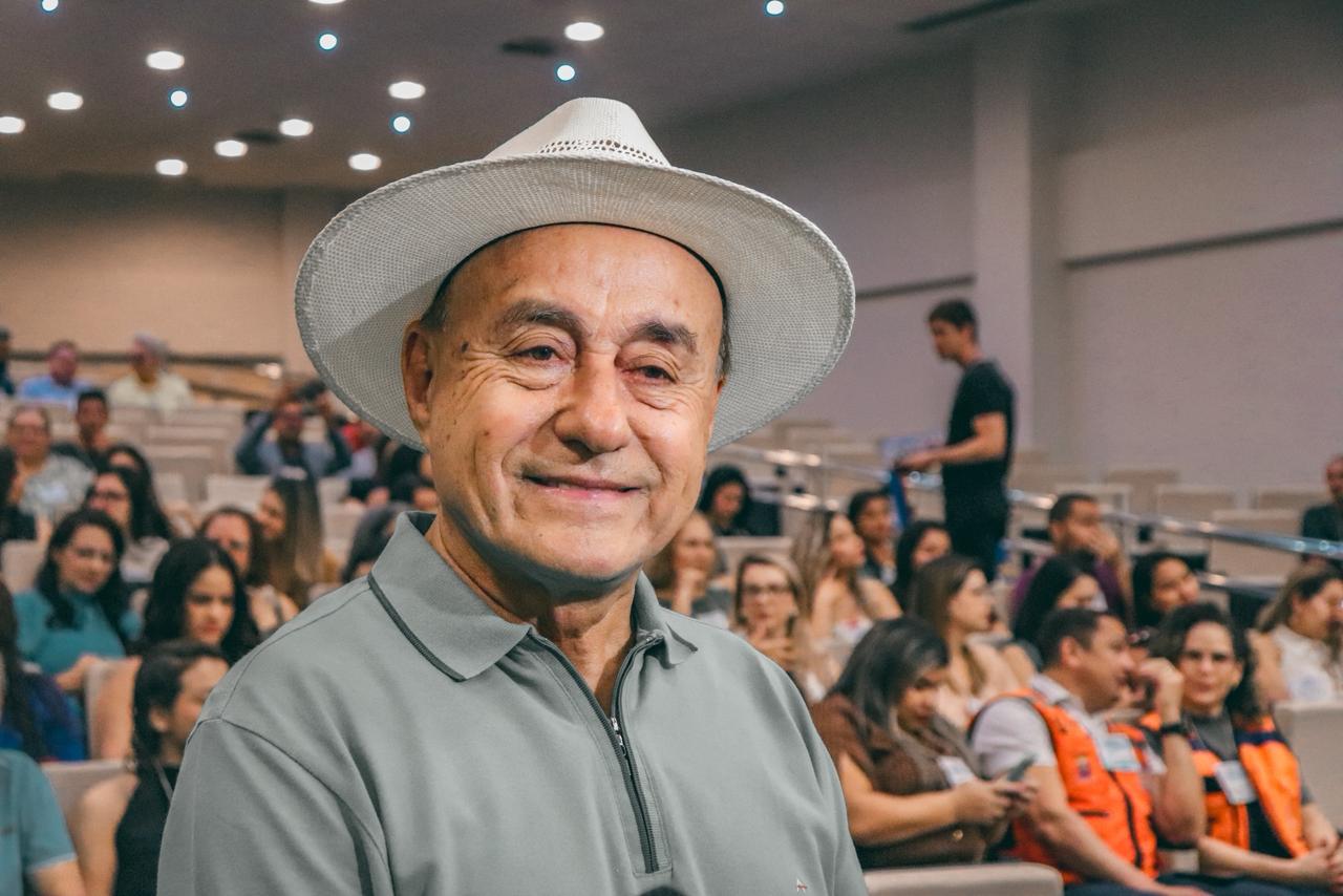 Foto do Prefeito de Rio Branco