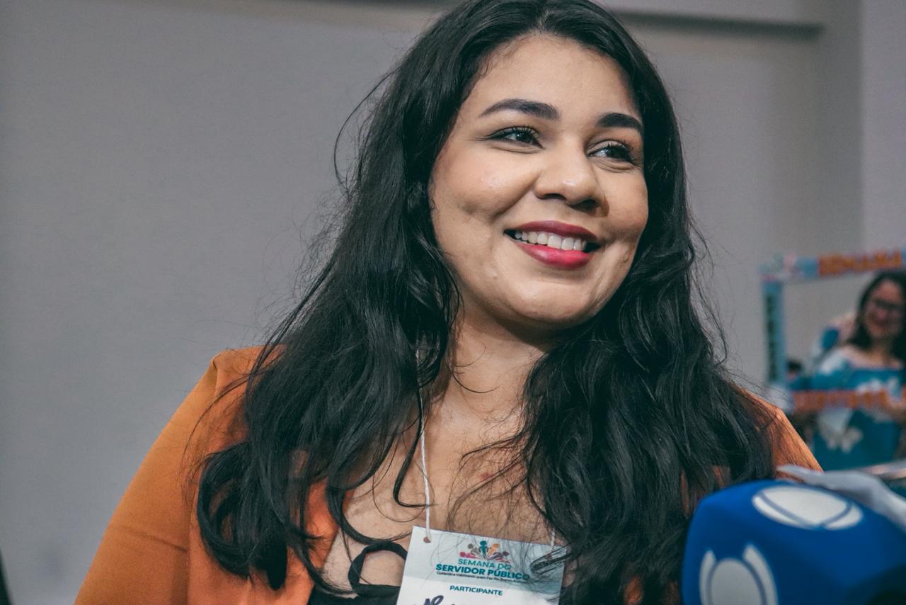 Foto de Mykaella Fernandes