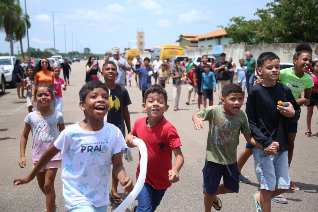 Segurança Pública e Direitos Humanos promovem festa pelo Dia das Crianças na Cidade do Povo, neste sábado | Cidade AC News – Notícias do Acre