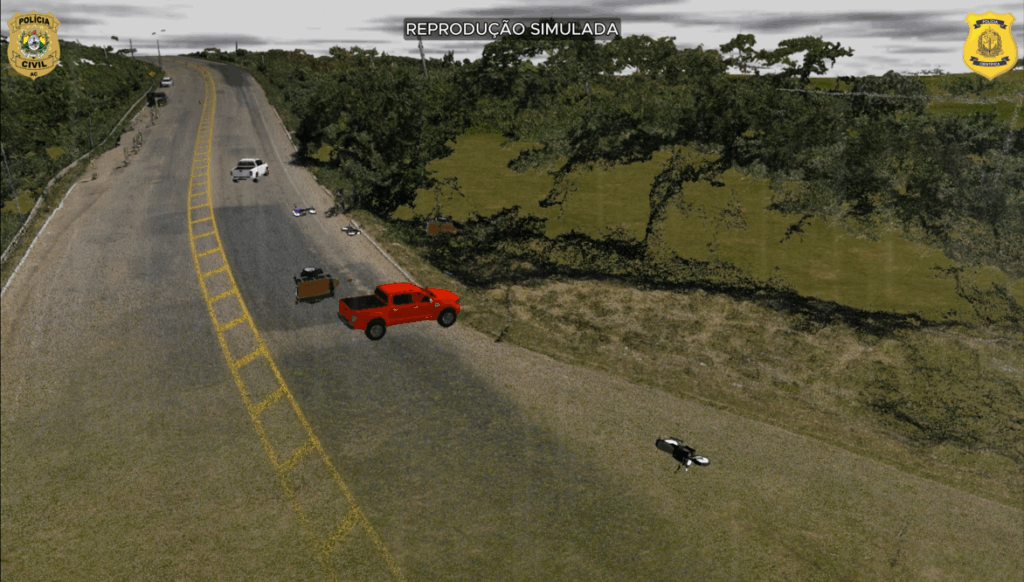 Polícia Civil apresenta laudo de acidente com vítimas fatais ocorrido em abril em Rio Branco | Cidade AC News – Notícias do Acre